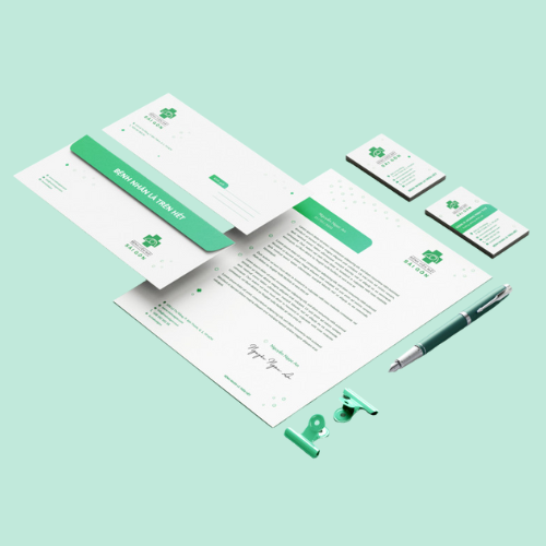 Ấn Phẩm Văn Phòng