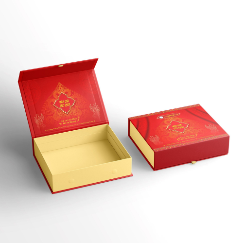 Hộp giấy, Hộp cứng